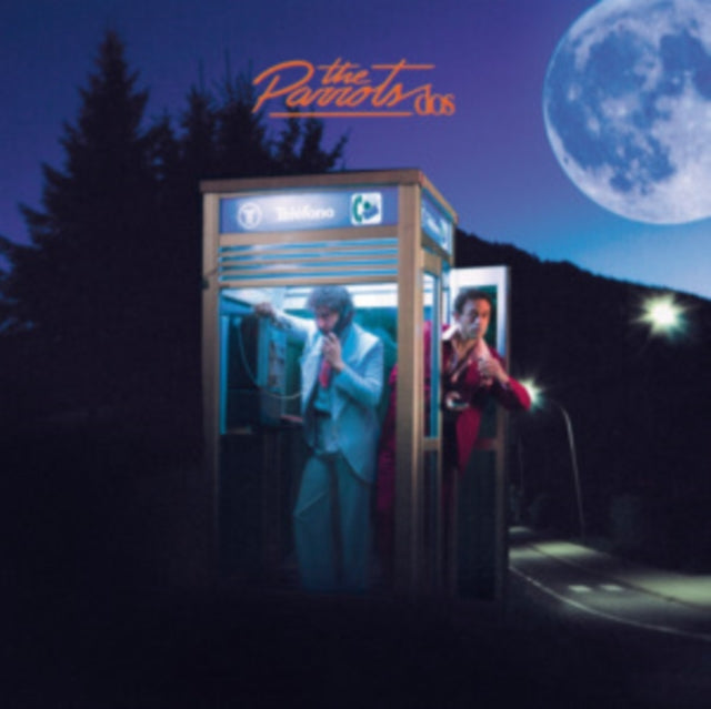 The Parrots - Dos [CD / Album]