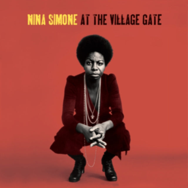 Nina Simone - At the Village Gate [CD / Album]