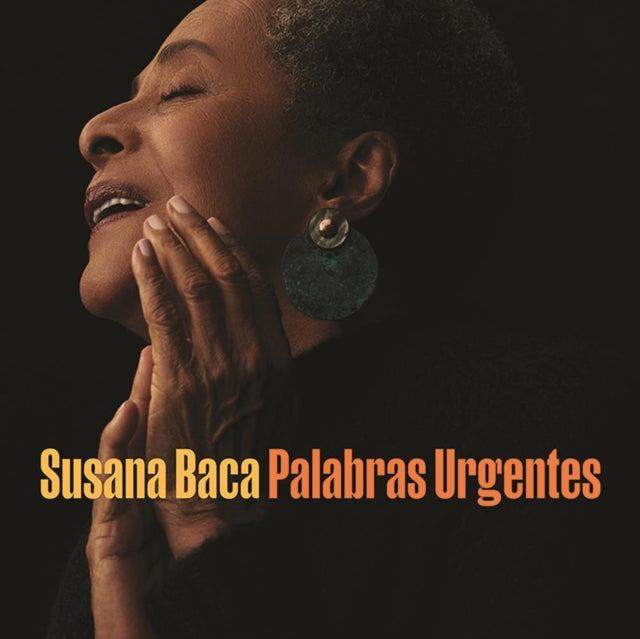 Susana Baca - Palabras Urgentes [CD / Album]