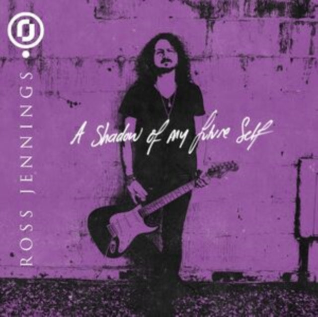 Ross Jennings - A Shadow of My Future Self [CD / Album]