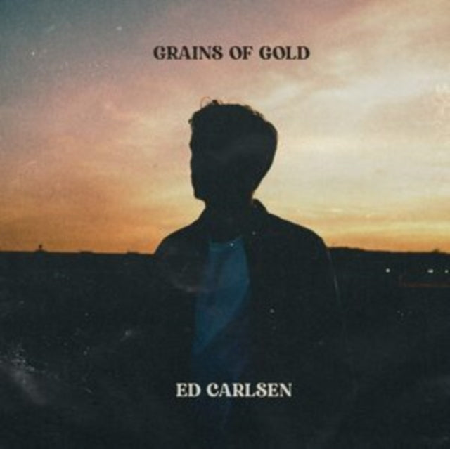 Ed Carlsen: Grains of Gold [CD / Album]