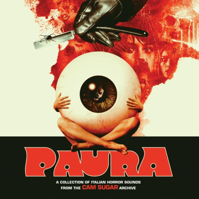 PAURA [CD / Album]