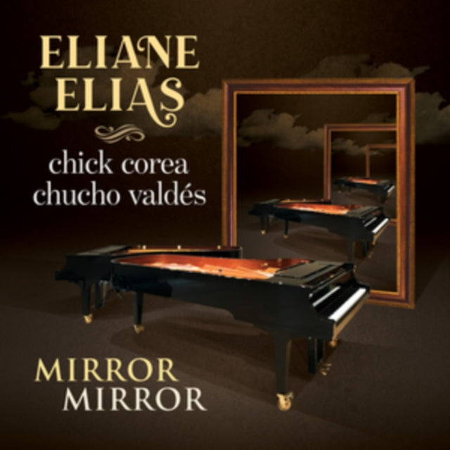 Eliane Elias - Mirror Mirror [CD / Album]