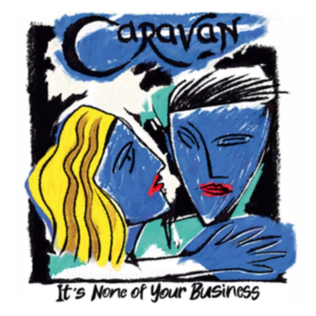 Caravan - It's None of Your Business [CD / Album]