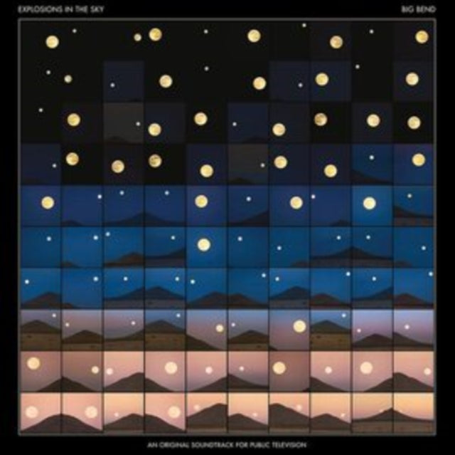 Big Bend [CD / Album]