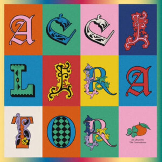 The Convenience - Accelerator [CD / Album]