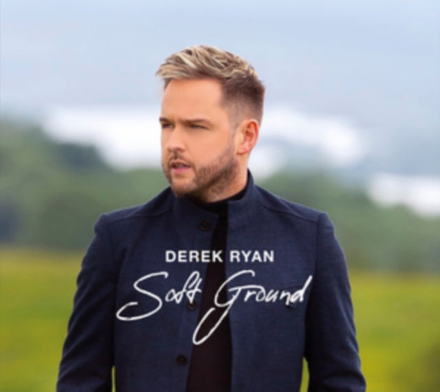 Derek Ryan - Soft Ground [CD / Album]
