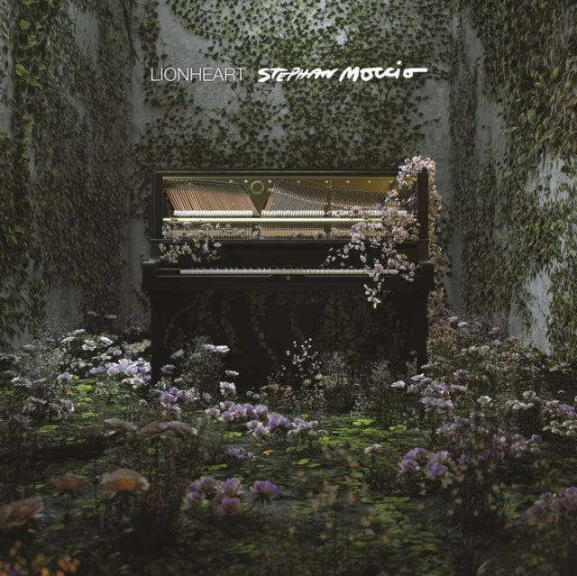 Stephan Moccio: Lionheart [CD / Album]
