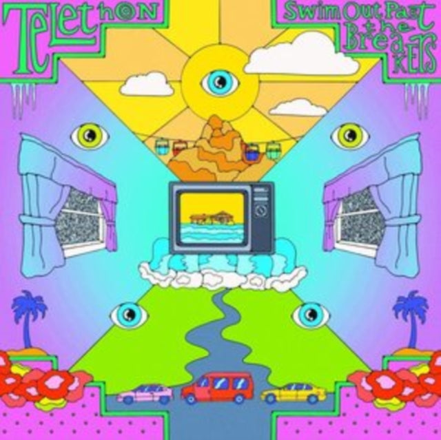 Telethon - Swim Out Past the Breakers [CD / Album]