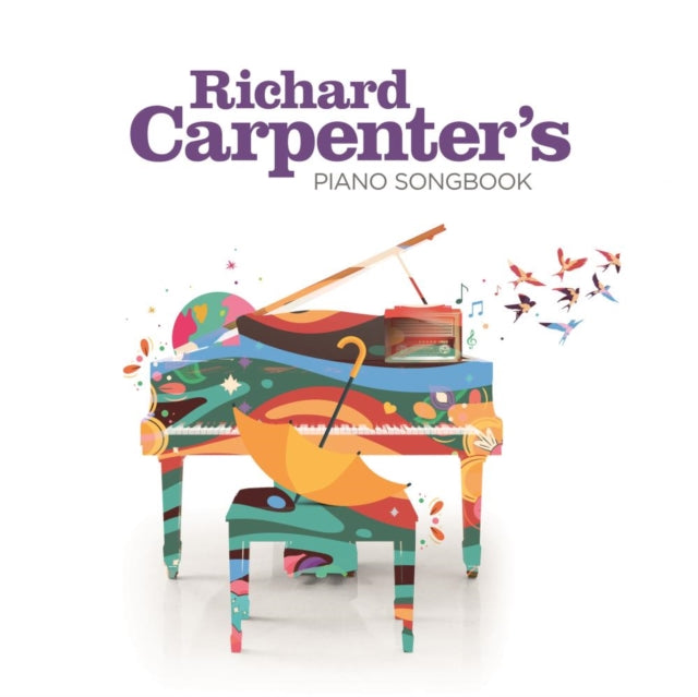 Richard Carpenter - Richard Carpenter's Piano Songbook [CD / Album]