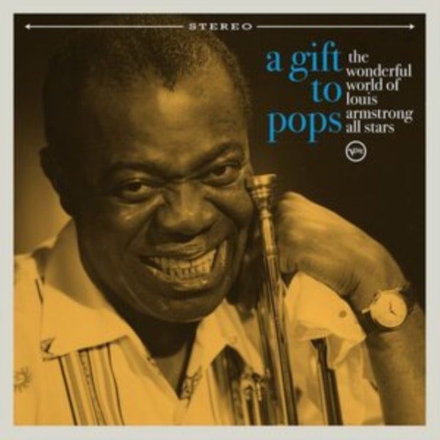 The Wonderful World of Louis Armstrong All Stars - A Gift to Pops [CD / Album]