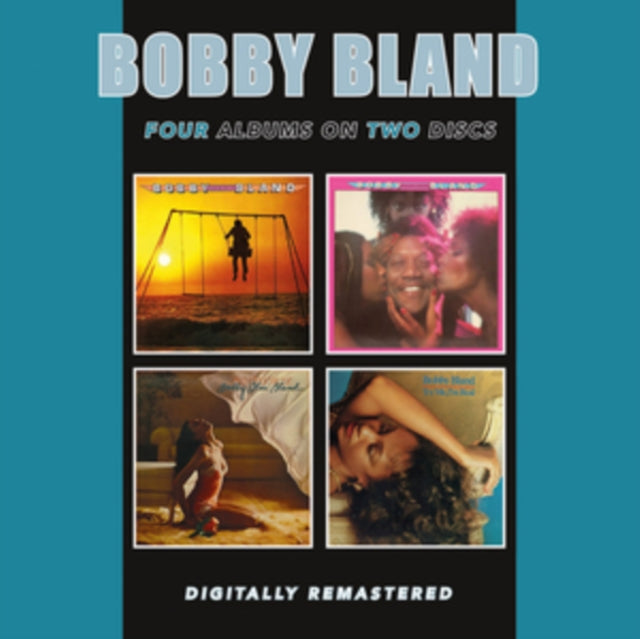 Bobby Bland - Come Fly With Me/I Feel Good, I Feel Fine/Sweet Vibrations/... [CD / Album]