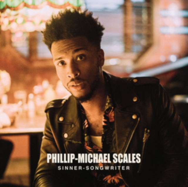 Phillip-Michael Scales - Sinner-Songwriter [CD / Album]