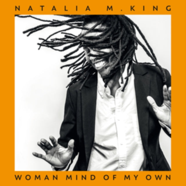 Natalia M. King - Woman Mind of My Own [CD / Album]