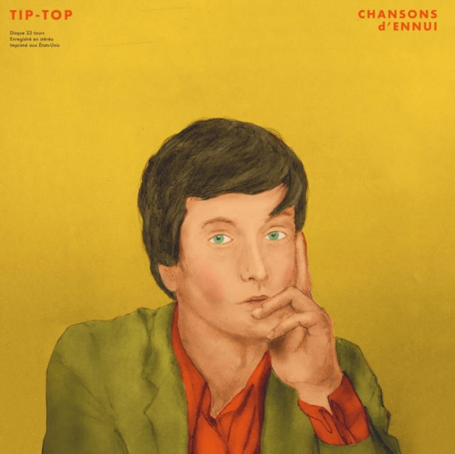 Jarvis Cocker - Chansons D'ennui Tip-top [CD / Album]