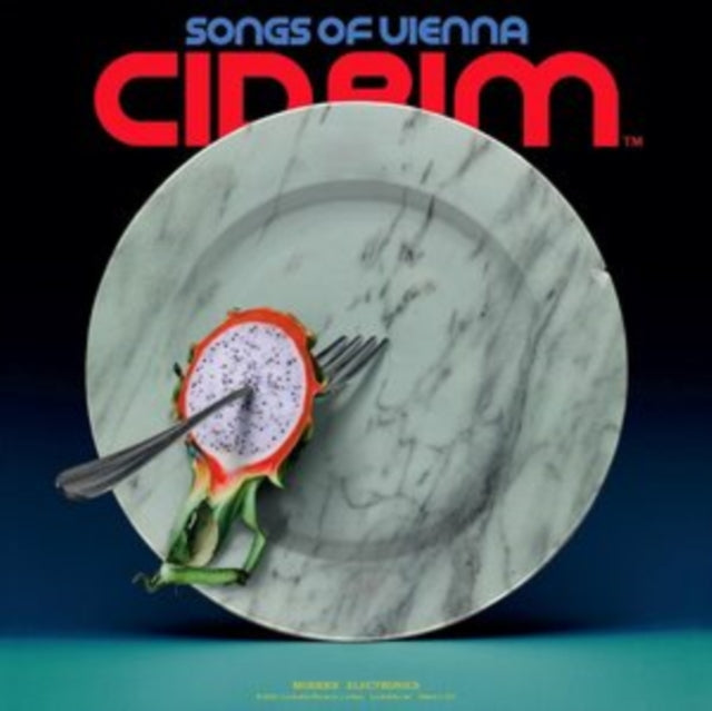Cid Rim - Songs of Vienna [CD / Album]