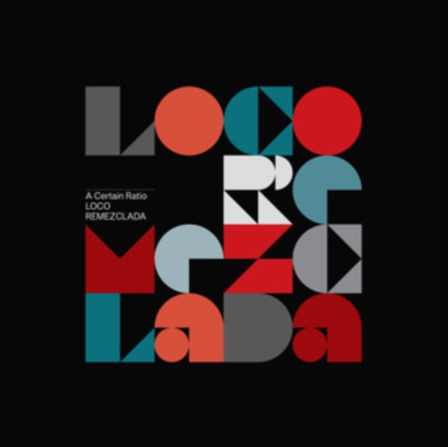 A Certain Ratio - Loco Remezclada [CD / Album]
