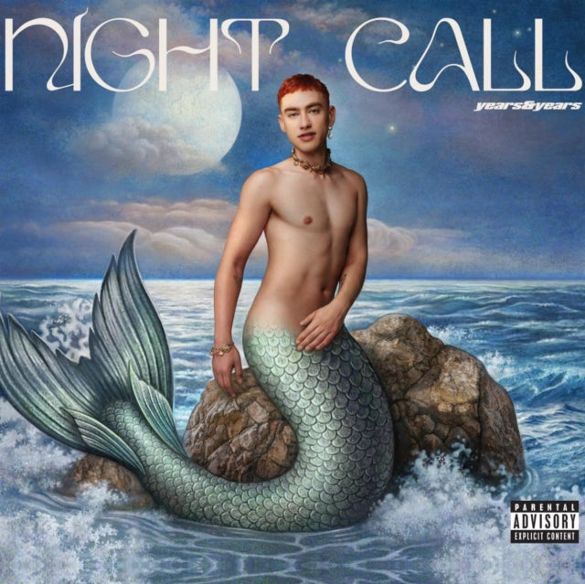 Years & Years - Night Call [CD / Album]