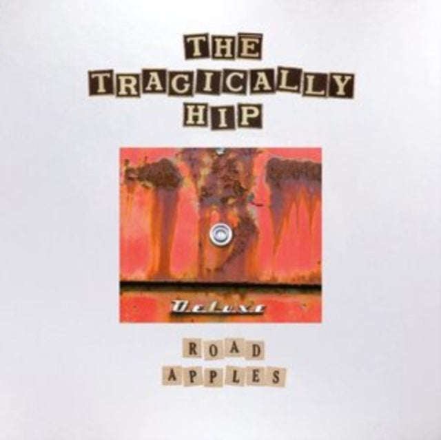 The Tragically Hip - Road Apples [CD / Box Set with Blu-ray]