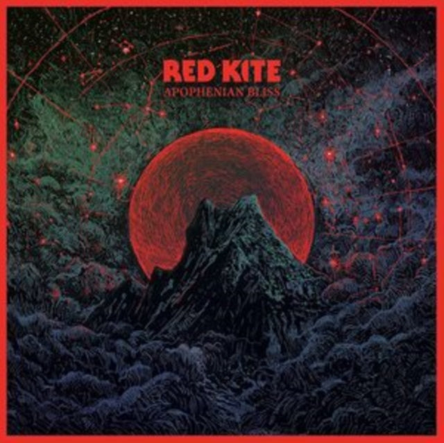 Red Kite - Apophenian Bliss [CD / Album]