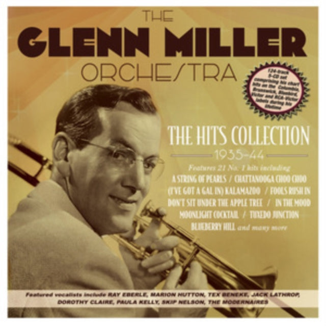 The Glenn Miller Orchestra - The Hits Collection 1935-44 [CD / Album]