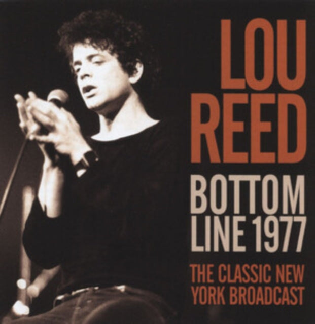 Lou Reed - Bottom Line 1977 [CD / Album]