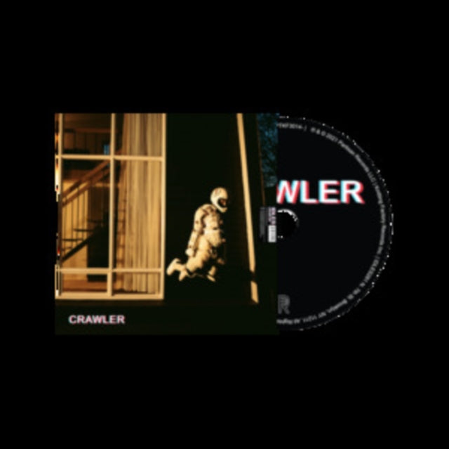 IDLES - Crawler [CD / Album]
