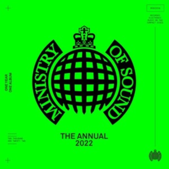 Various Artists - The Annual 2022 [CD / Album]