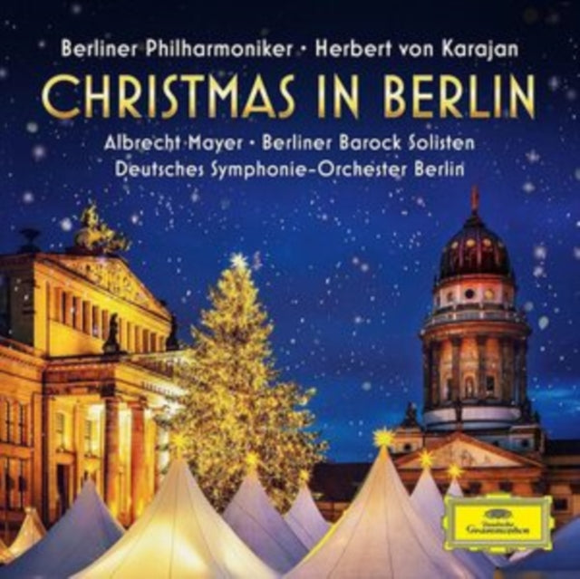 Christmas in Berlin [CD / Album]