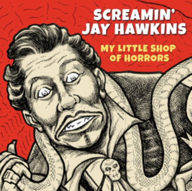 Screamin' Jay Hawkins - My Little Shop of Horrors [CD / Album]
