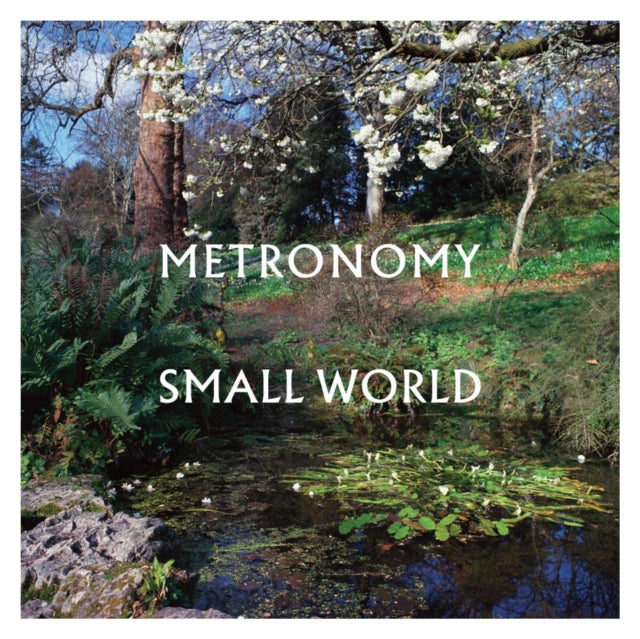 Metronomy - Small World [CD / Album]