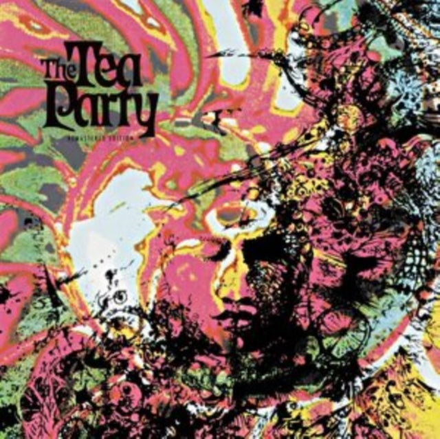 The Tea Party - The Tea Party [CD / Remastered Album]