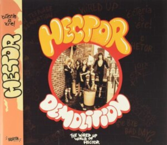 Hector - Demolition [CD / Album]
