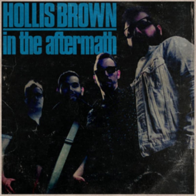Hollis Brown - In the Aftermath [CD / Album]