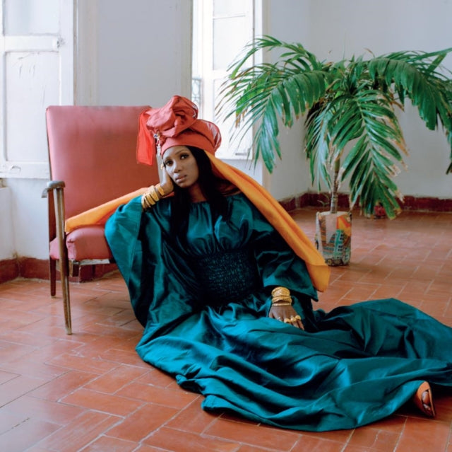 Rokia Koné & Jacknife Lee - BAMANAN [CD / Album]