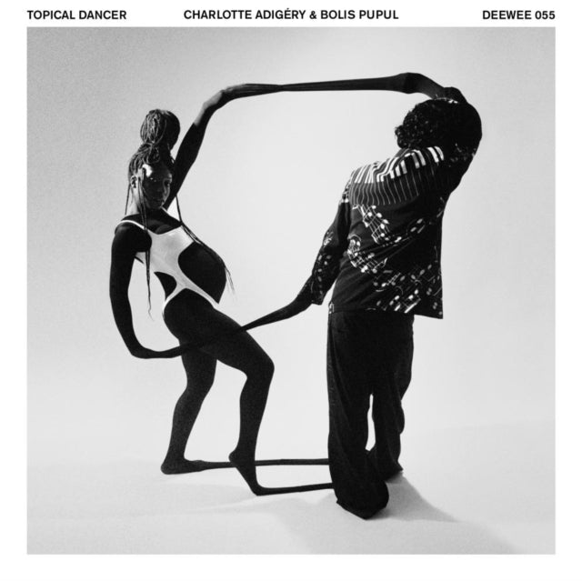 Charlotte Adigéry & Bolis Pupul - Tropical Dancer [CD / Album]