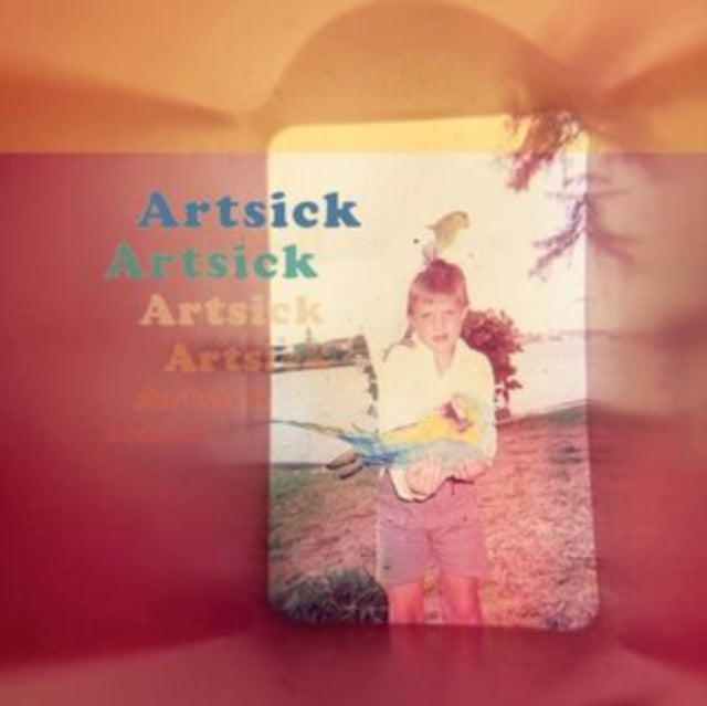 Artsick - Fingers Crossed [CD / Album]