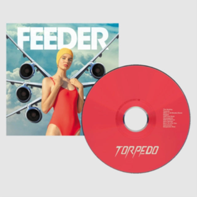 Feeder - Torpedo [CD / Album]