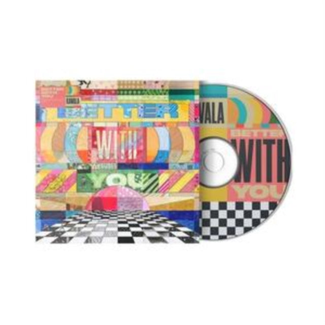 Kawala - Better With You [CD / Album]