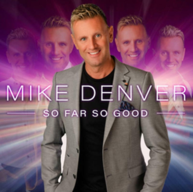 Mike Denver - So Far So Good [CD / Album]