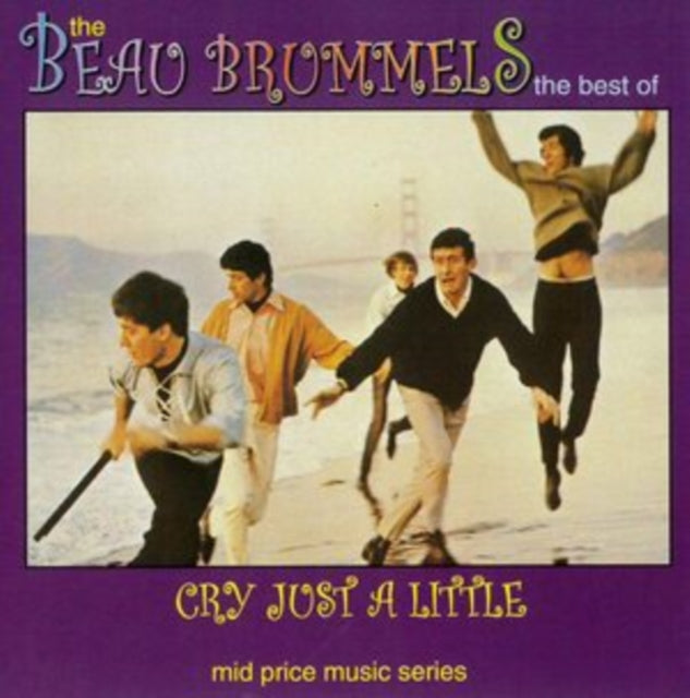 The Beau Brummels - Cry Just a Little [CD / Album]
