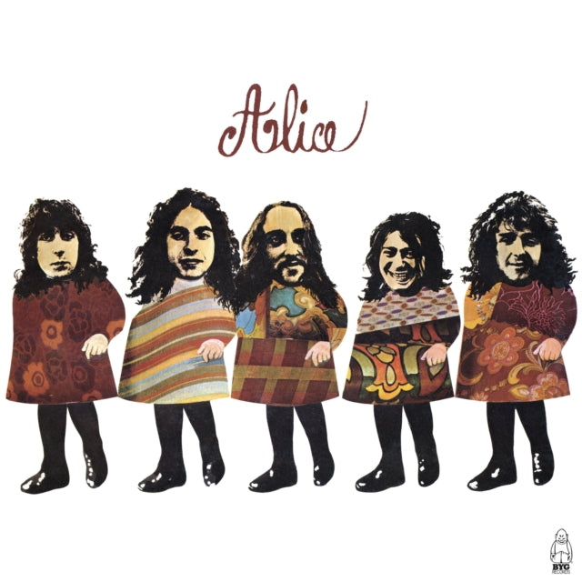 Alice - Alice [CD / Album]