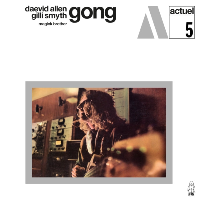 Daevid Allen's Gong - Magick Brother [CD / Album]