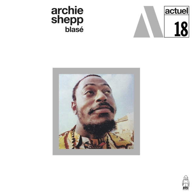 Archie Shepp - Blasé [CD / Album]