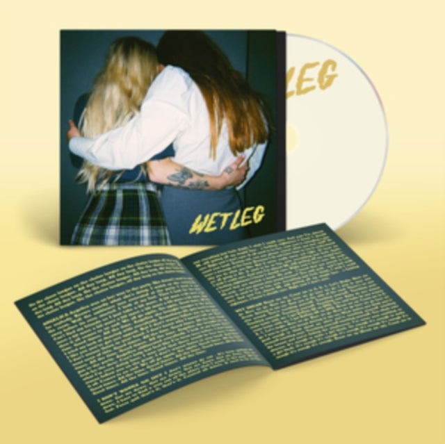 Wet Leg - Wet Leg [CD / Album]