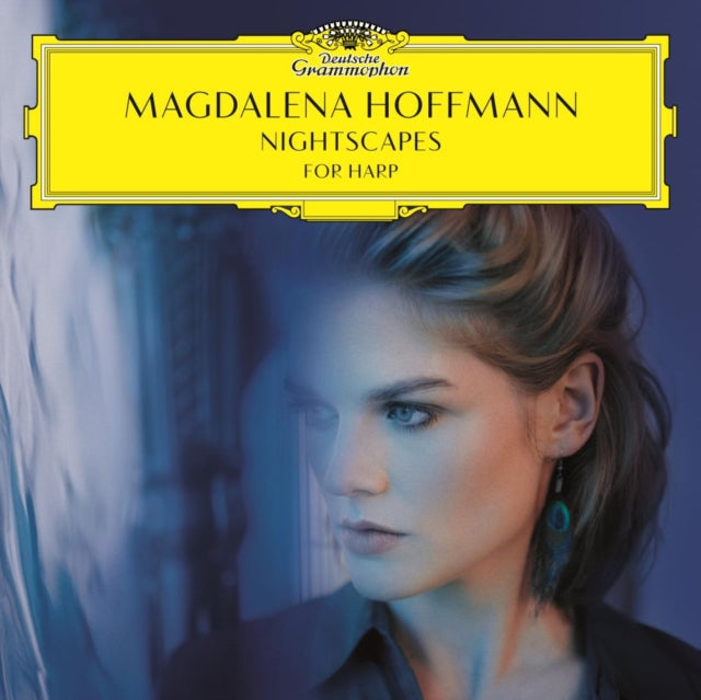 Magdalena Hoffmann: Nightscapes for Harp [CD / Album]