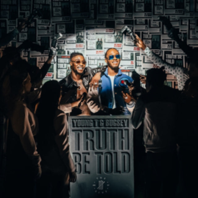 Young T & Bugsey - Truth Be Told [CD / Album]