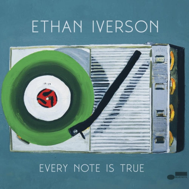 Ethan Iverson - Every Note Is True [CD / Album]