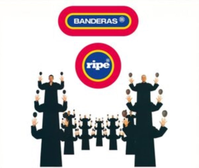 Banderas - Ripe [CD / Album]