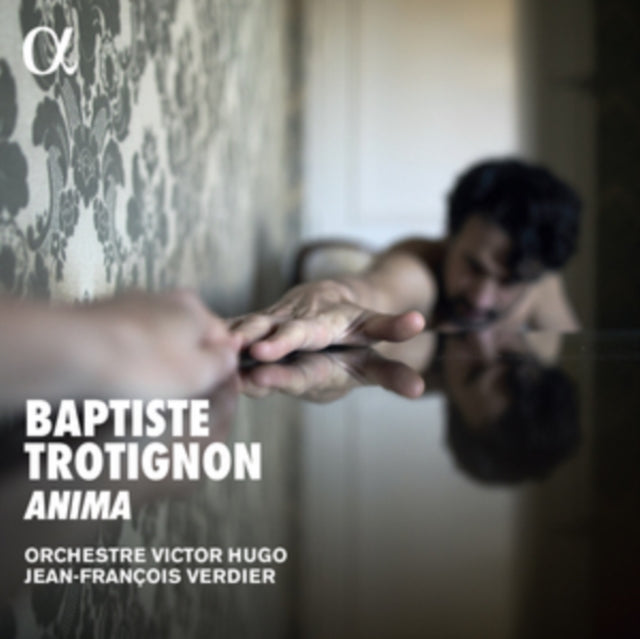 Baptiste Trotignon: Anima [CD / Album]